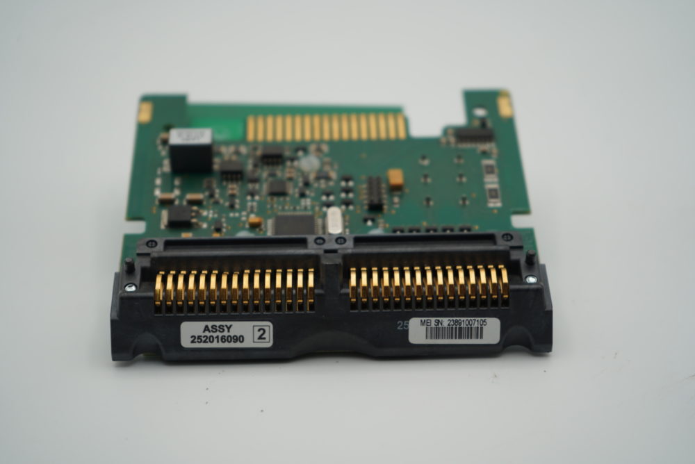 MEI Comms board