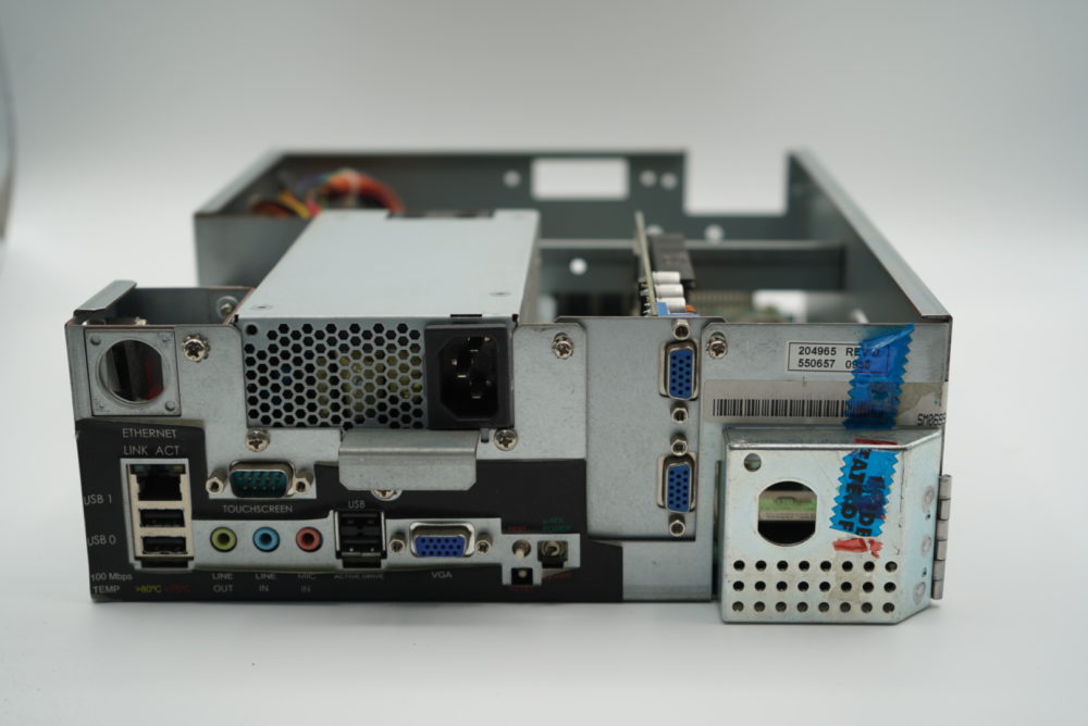 Alpha 1 CPU