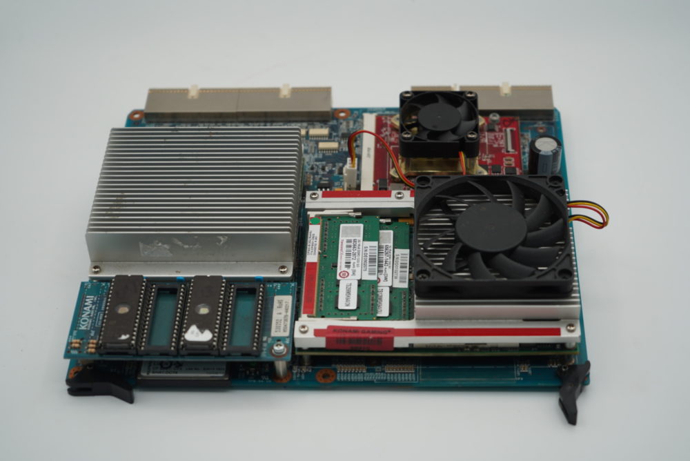 KP3 CPU