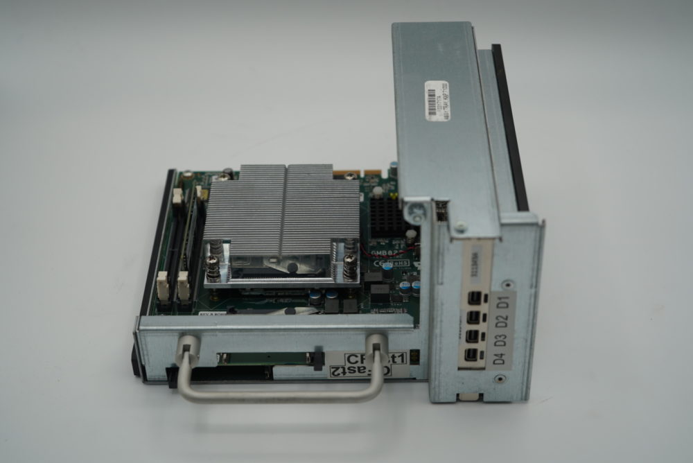 Konami Dimension cpu