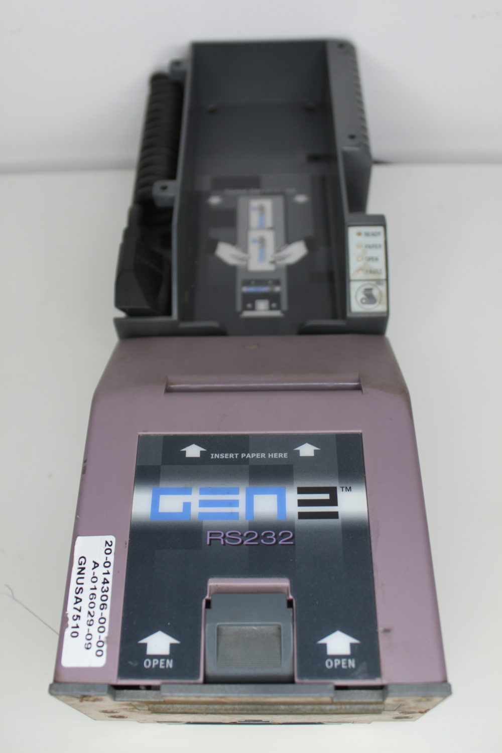 GEN 2 RS232