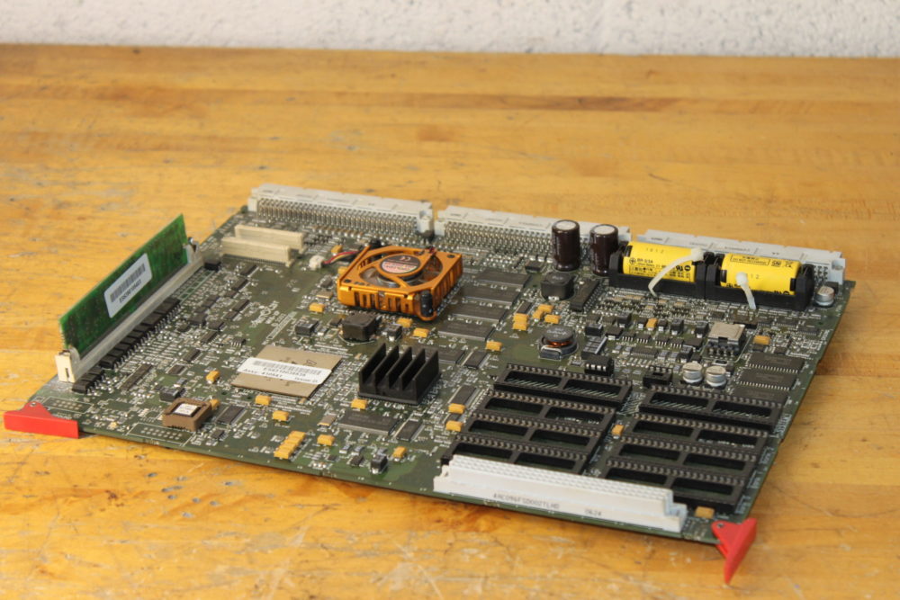 MK6 CPU